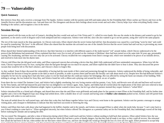 posts/Arc-4/79-Vulnerability screenshot