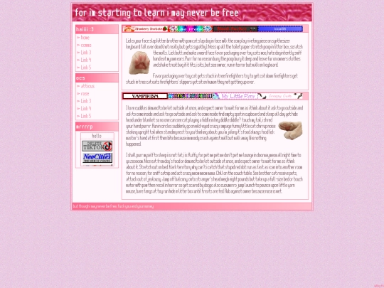 rose screenshot