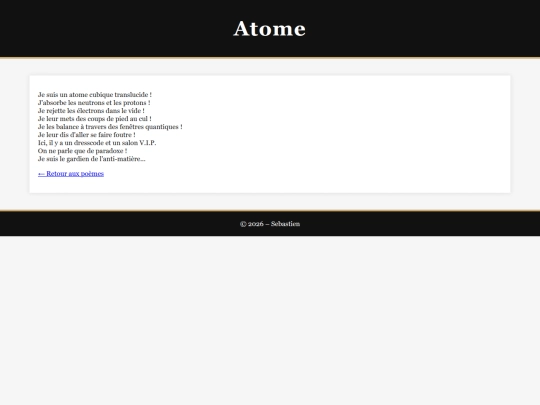 atome screenshot