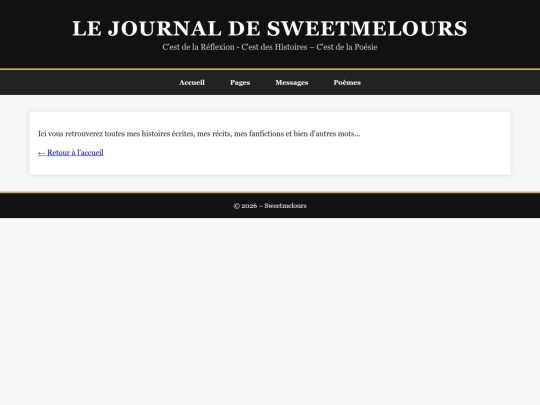 histoires screenshot