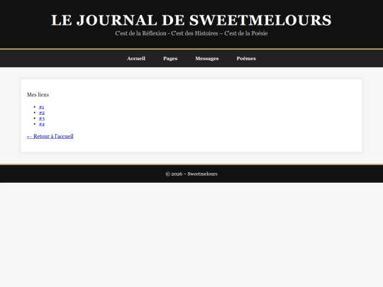 liens screenshot