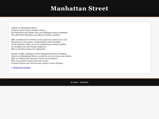manhattan screenshot
