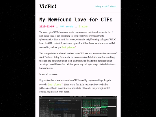 blog/ctf screenshot