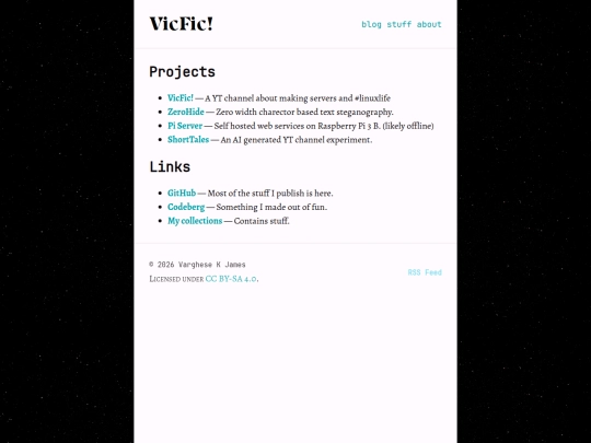 stuff screenshot