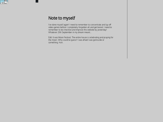 notetoself screenshot