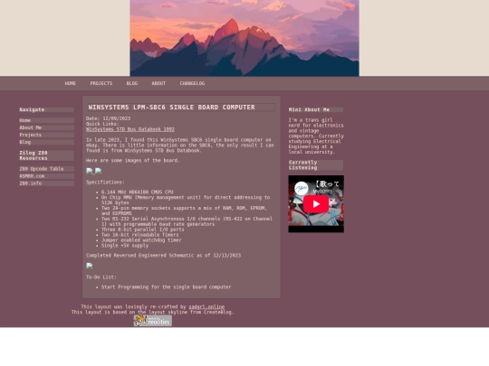 lpm-sbc6/lpm_sbc6 screenshot