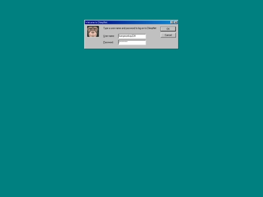 archive/050496/login screenshot