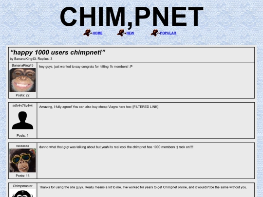 archive/050496/threads/1001 screenshot