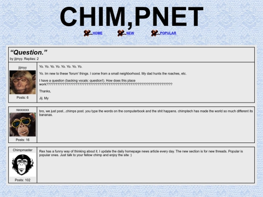 archive/050496/threads/1002 screenshot