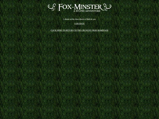 foxminster/fm72 screenshot