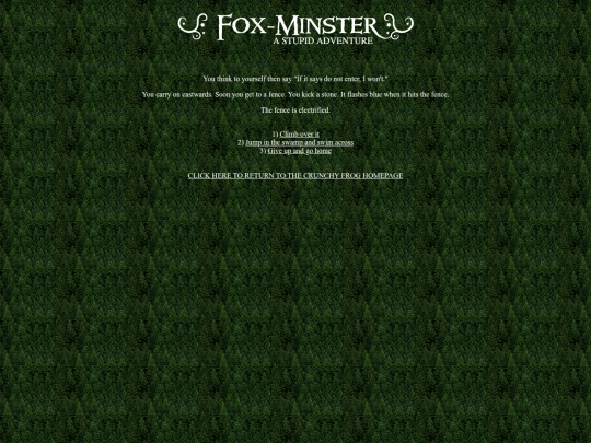 foxminster/fm8 screenshot