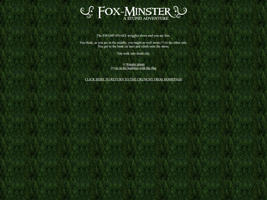 foxminster/fm9 screenshot