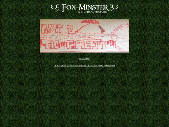 foxminster/fmf0 screenshot