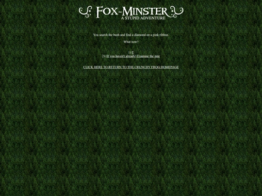foxminster/fmf44 screenshot