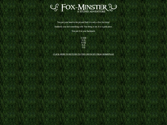 foxminster/fmf45 screenshot