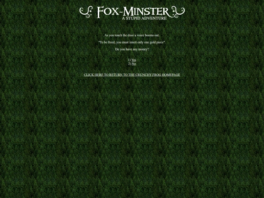 foxminster/fmf46 screenshot