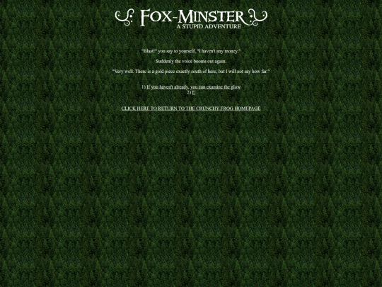 foxminster/fmf47 screenshot