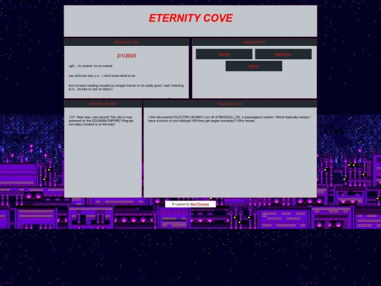 journal screenshot
