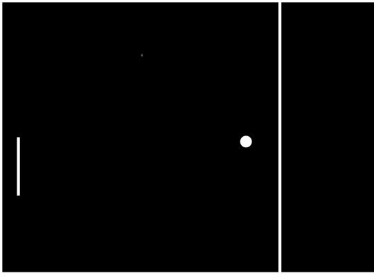 pong screenshot