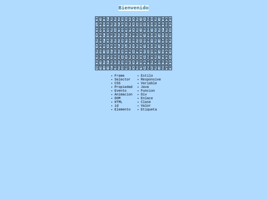 sopaletras screenshot