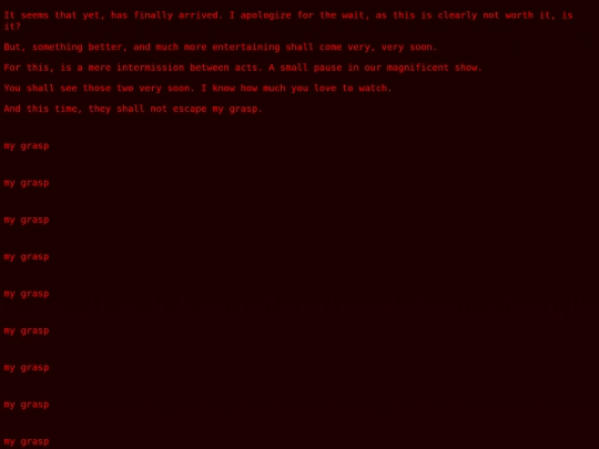 PROFANE screenshot
