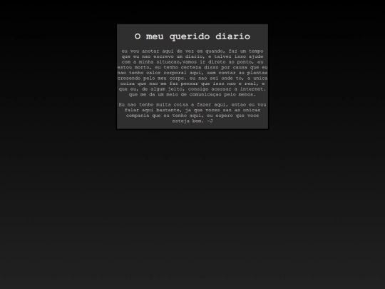 diario screenshot