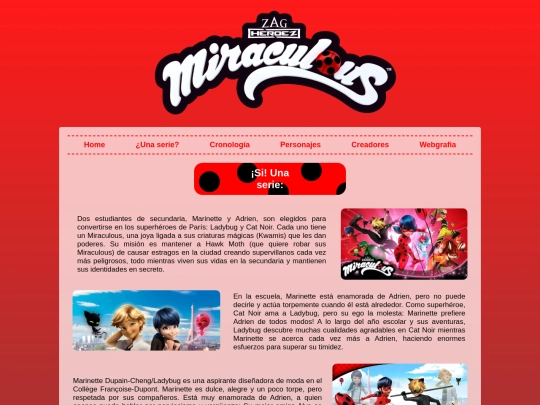 serie screenshot