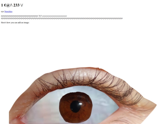 Hello screenshot