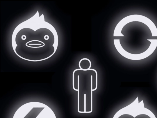 Nyxwebsite screenshot
