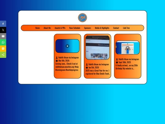 Media-&-Highlights screenshot