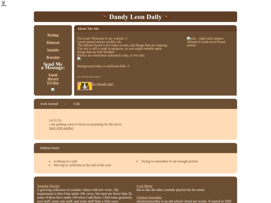 beans screenshot