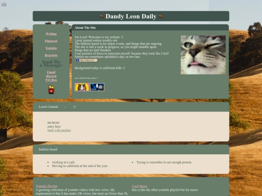 calibg screenshot