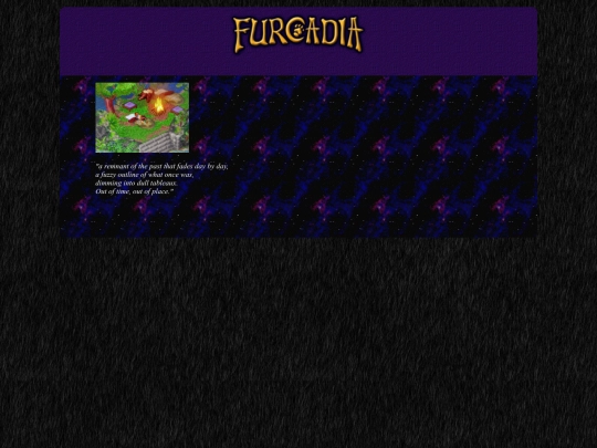 furc screenshot