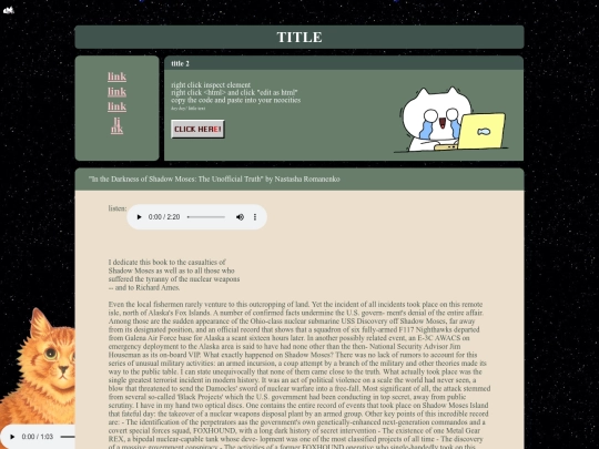 sharingtemplate screenshot