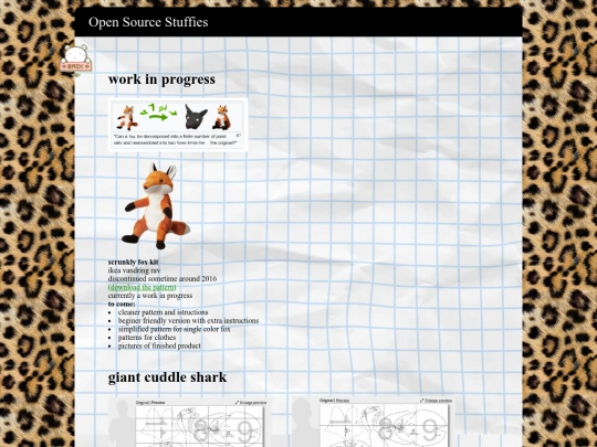 stuffies screenshot