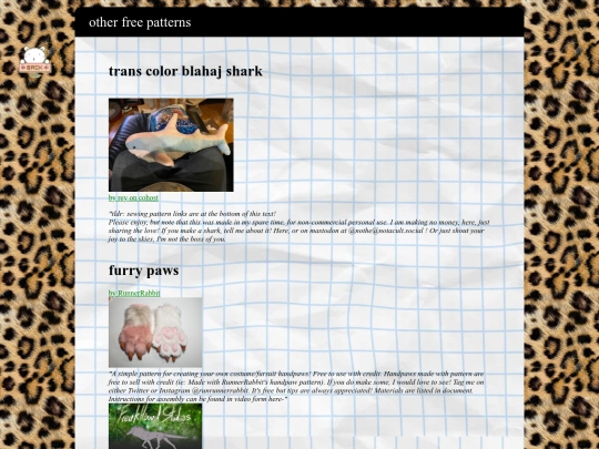stuffies2 screenshot