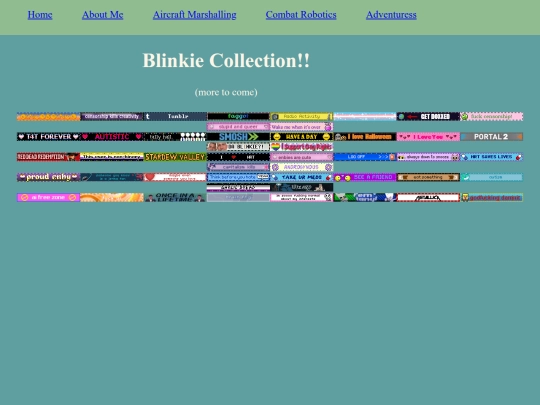 blinkies screenshot
