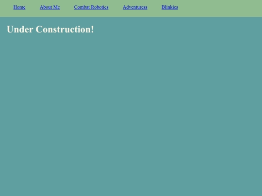 marshalling screenshot