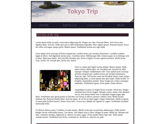 Article screenshot