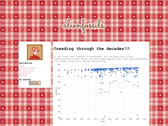 bookdecades screenshot