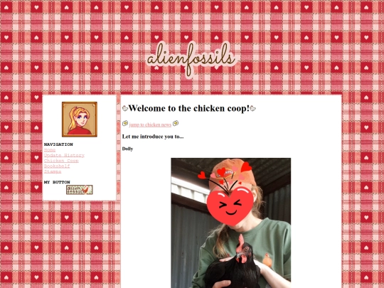 chicken coop screenshot