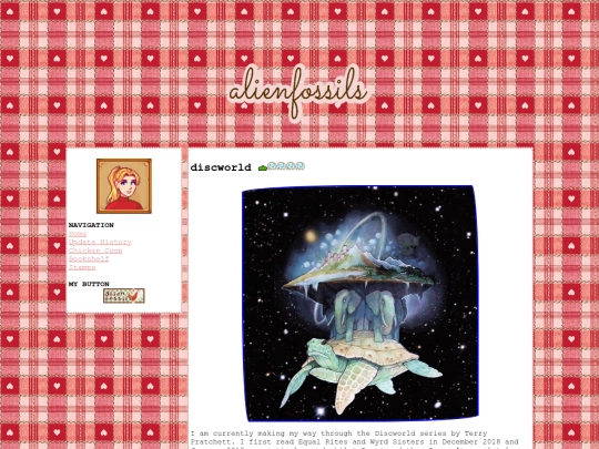discworld screenshot