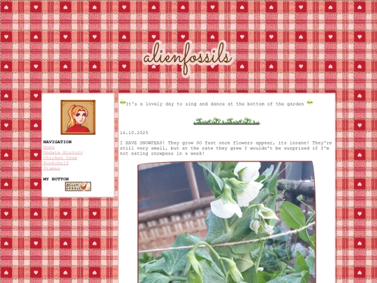 garden screenshot