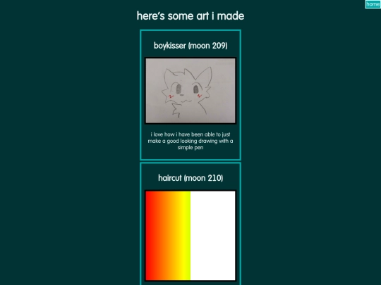 art screenshot