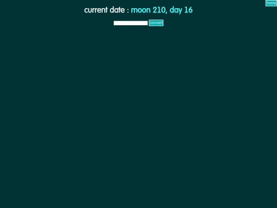 calendr screenshot