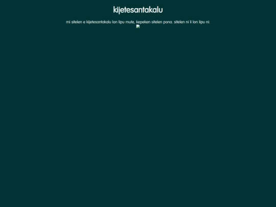 kijetesantakalu screenshot