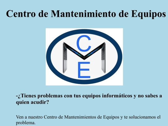 Inicio screenshot