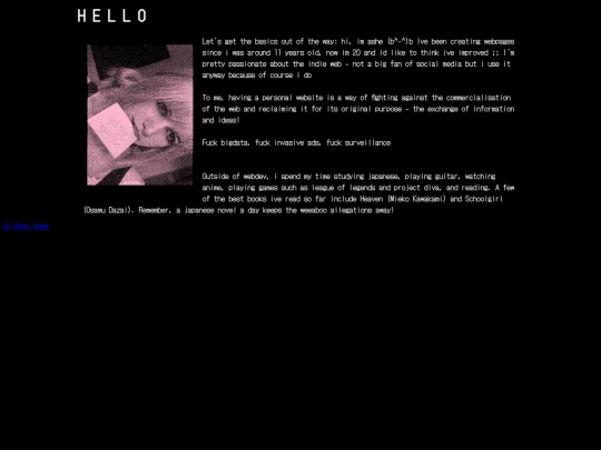about screenshot