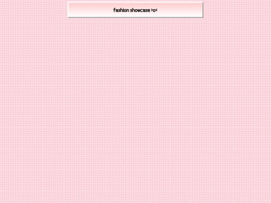blog/fashion screenshot