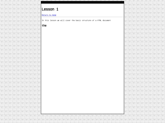 lessons/html/1 screenshot